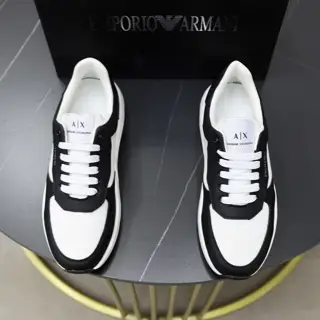 Armani original sneaker fabric