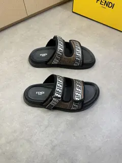 Fendi casual sandals