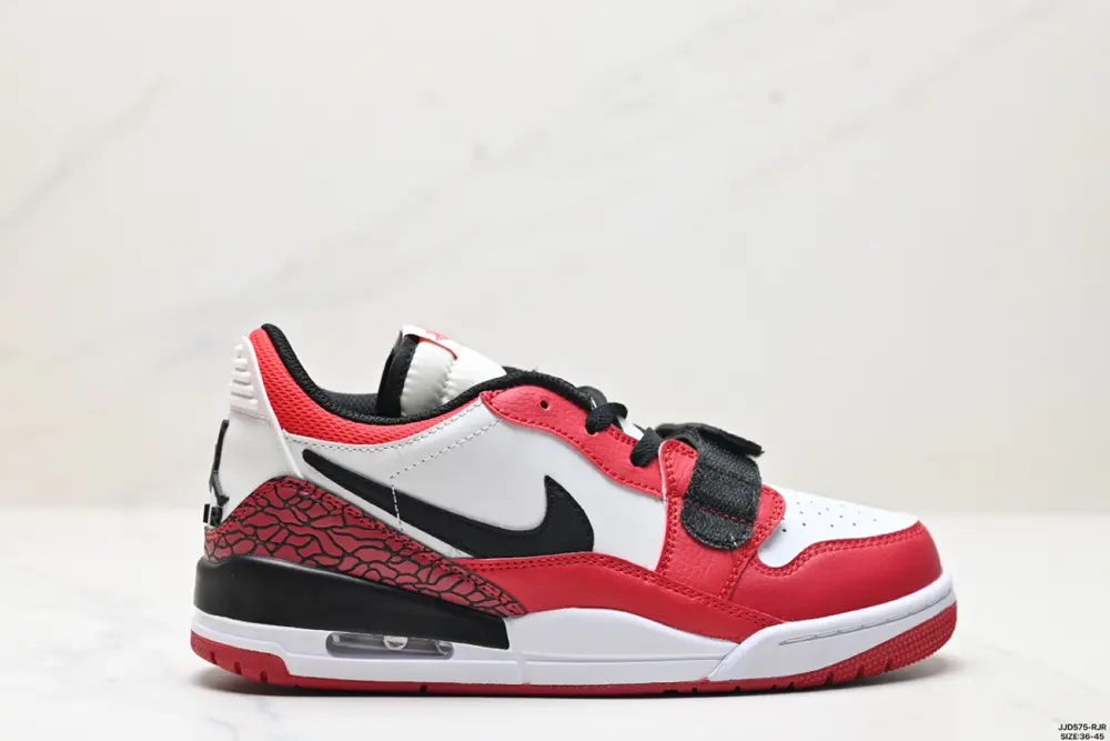 Nike Air Jordan Legacy 312 Low Nike Jordan three-in-one hybrid version low-top cultural CD7069-104