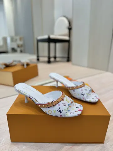 Louis Vuitton’s latest Mary Jane shoes