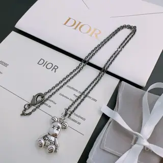Dior vintage necklace for couples