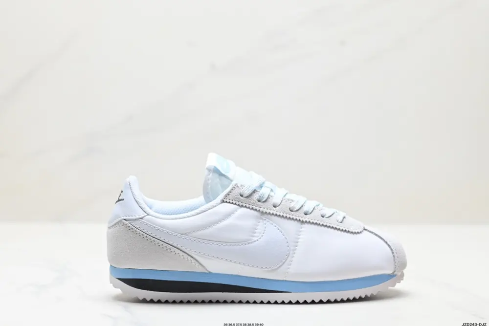 Nike Classic Cortez Nike Classic Lightweight and Comfortable Men’s Forrest Gump Shoes Casual HF6410-101