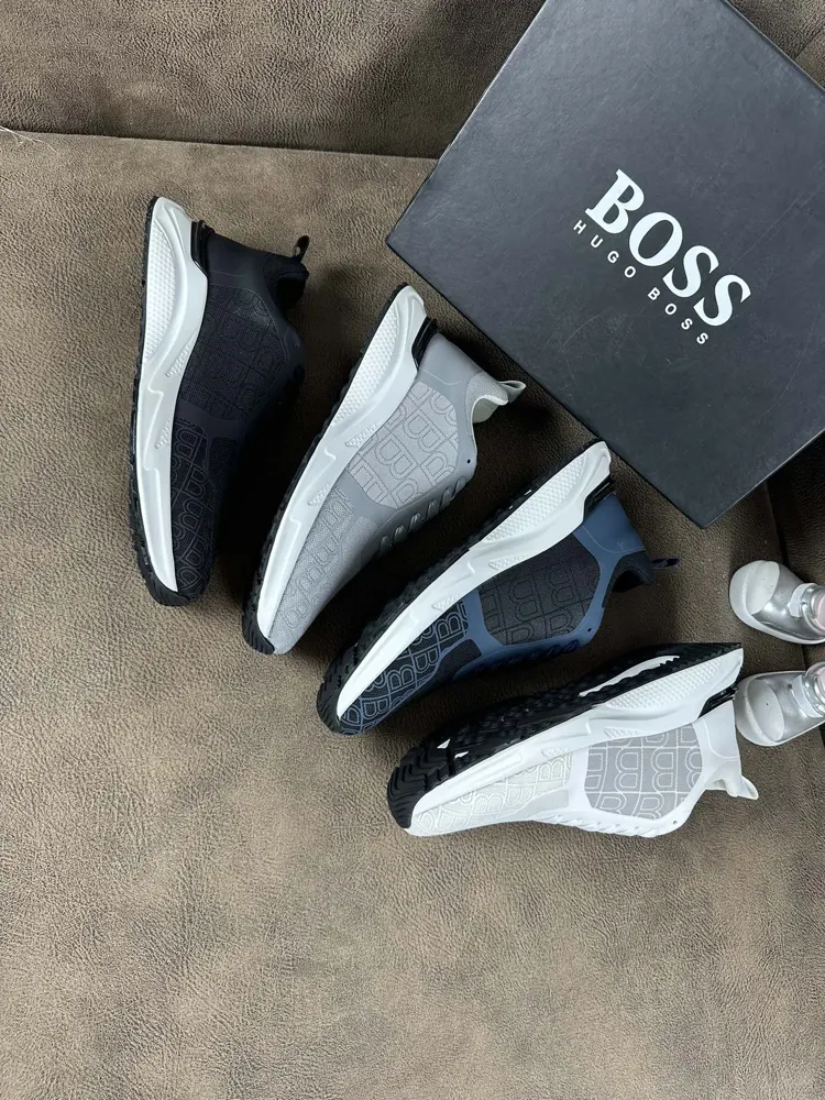 BOSS men’s sports shoes