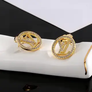 Louis Vuitton earrings