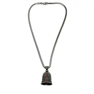 Chrome Hearts necklace