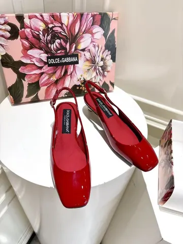 Dolce & Gabbana high heels