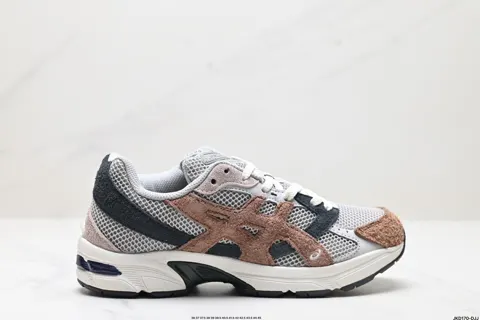 ASICS new men’s and women’s running shoes GEL-1130 retro shock-absorbing breathable sports 1201A924-300