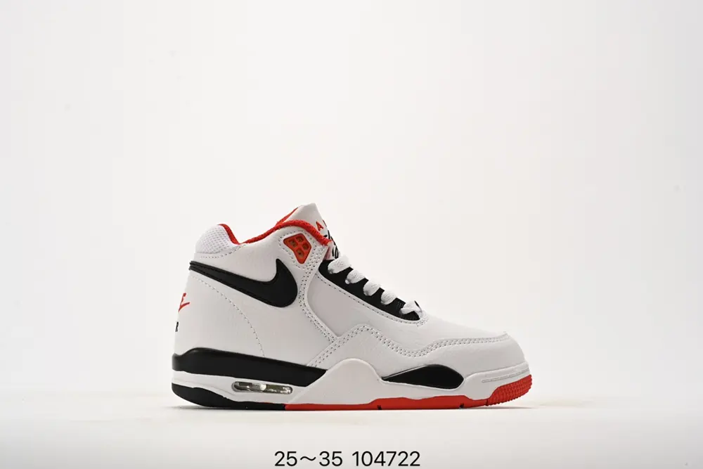 Jordan Flight Series Air Flight Legacy Nike Retro Air Cushion Sports Basketball Shoes The DD8493