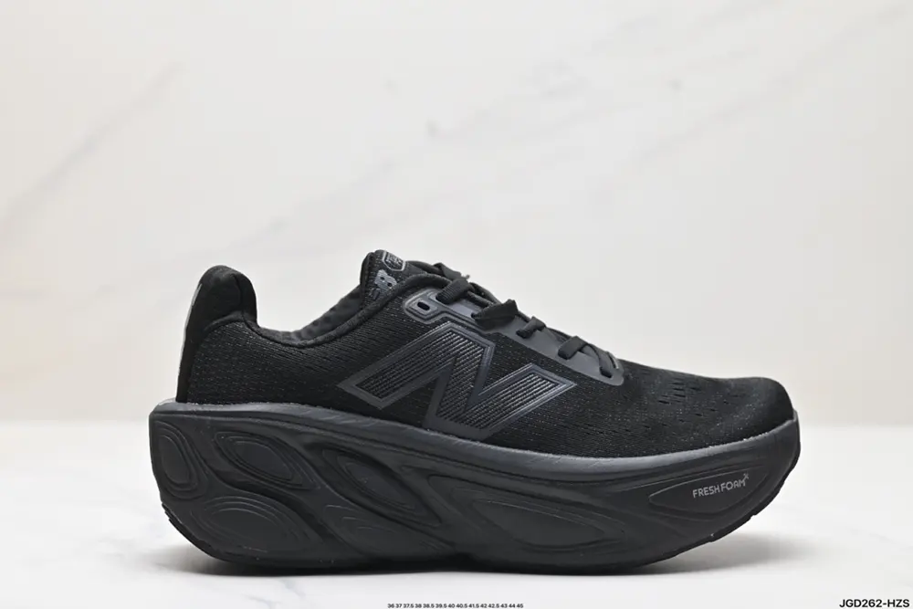 New Balance Fresh Foam Simple Fabric Mesh Anti-slip Wear-resistant Breathable Lightweight MMBFAD8