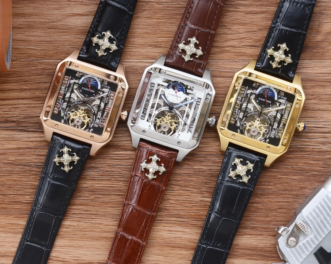 Cartier Watch
