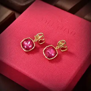 Valentino earrings