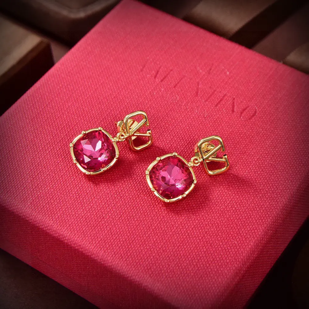 Valentino earrings