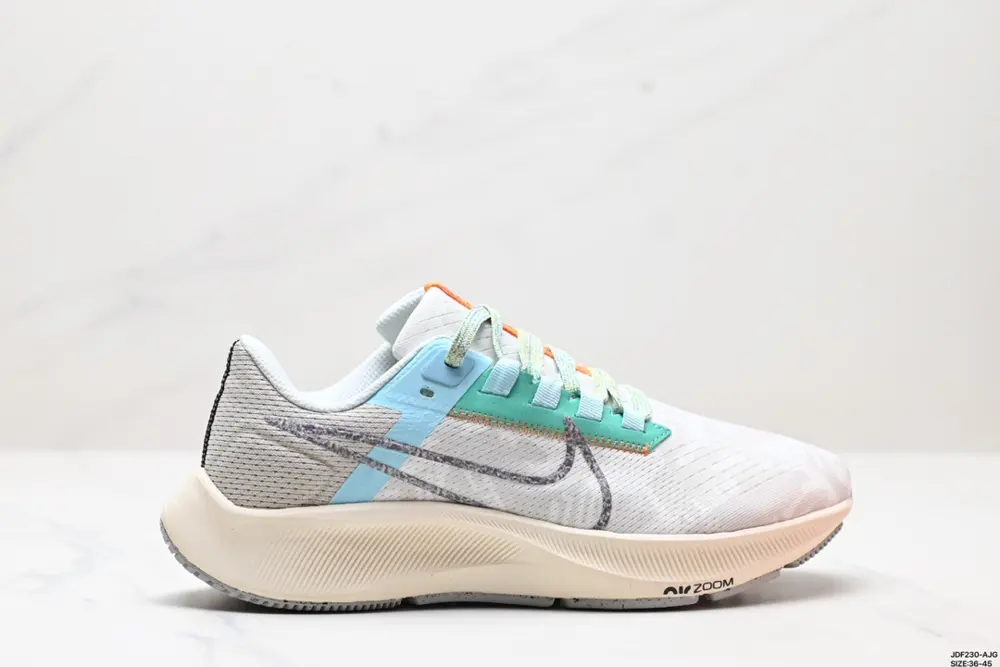 Nike Air Zoom Pegasus 38 Super Pegasus Turbo Marathon Leisure Sports Jogging Shoes DC4566-100