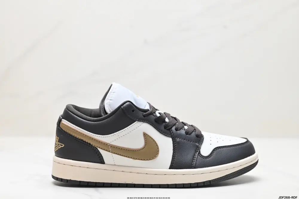 Nike Air Jordan 1 Low Sneakers 553558-040