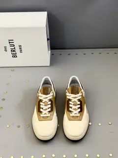 Berluti high-end men’s casual sneakers