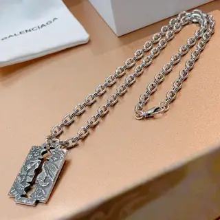 Balenciaga necklace
