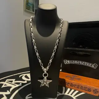 Chrome Hearts classic necklace