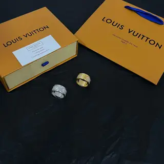 Louis Vuitton new ring
