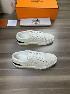 Hermès casual sports shoes