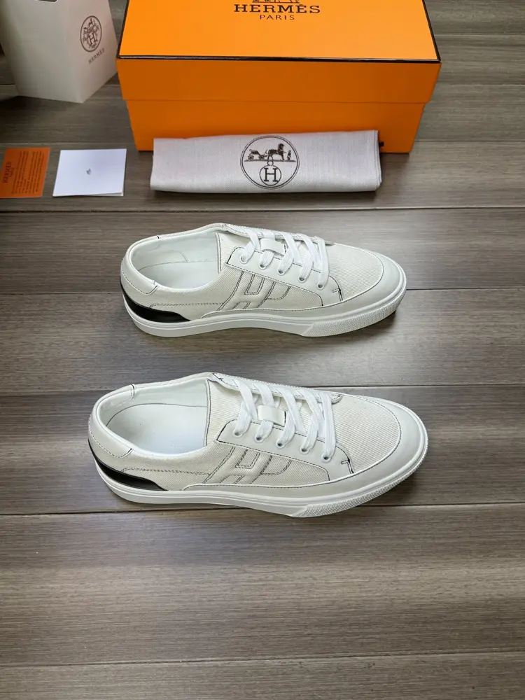 Hermès casual sports shoes