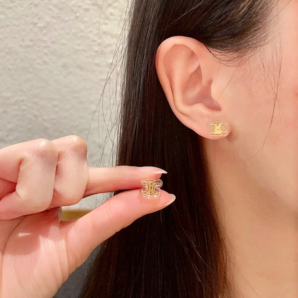 Celine earrings