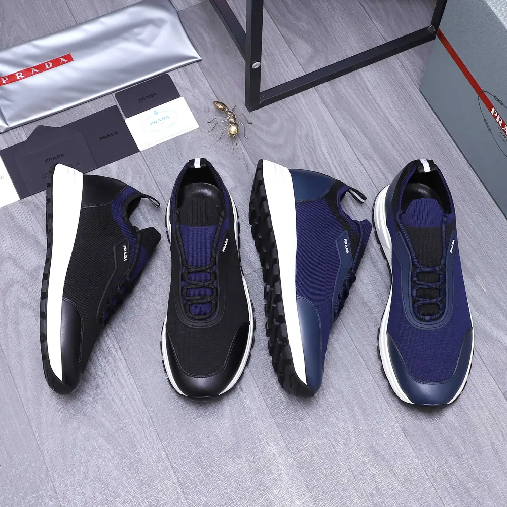 Prada casual shoes