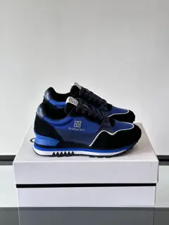 Givenchy thick-soled height-enhancing casual sports shoes