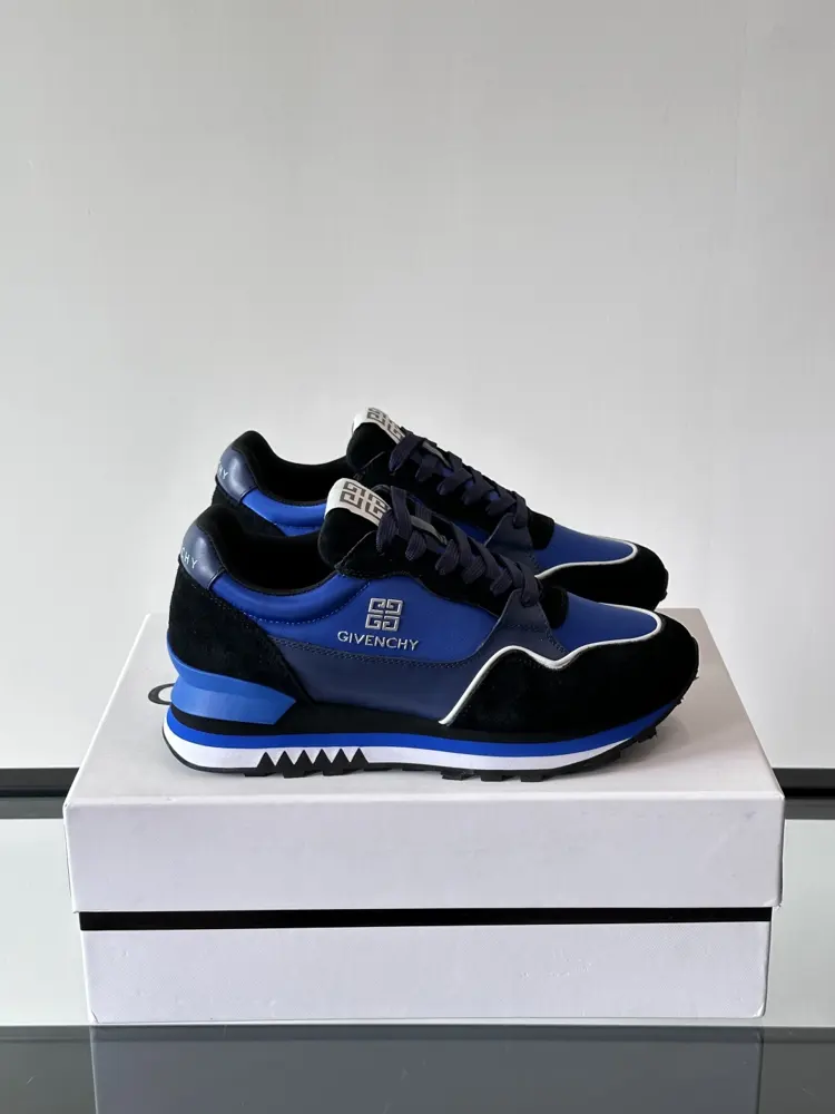 Givenchy thick-soled height-enhancing casual sports shoes