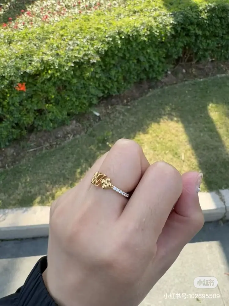 Louis Vuitton ring