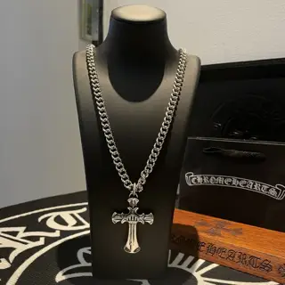 Chrome Hearts classic necklace