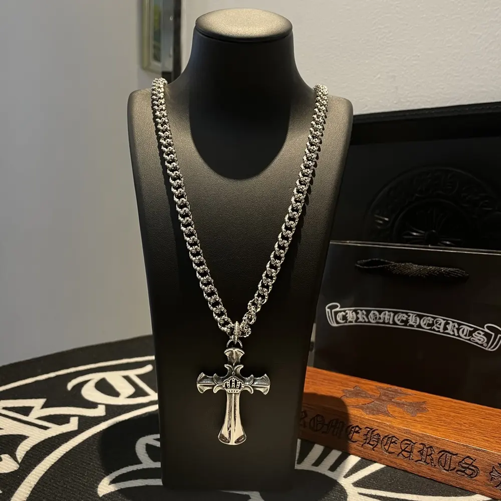 Chrome Hearts classic necklace
