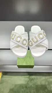 Gucci GG Slides Shoes