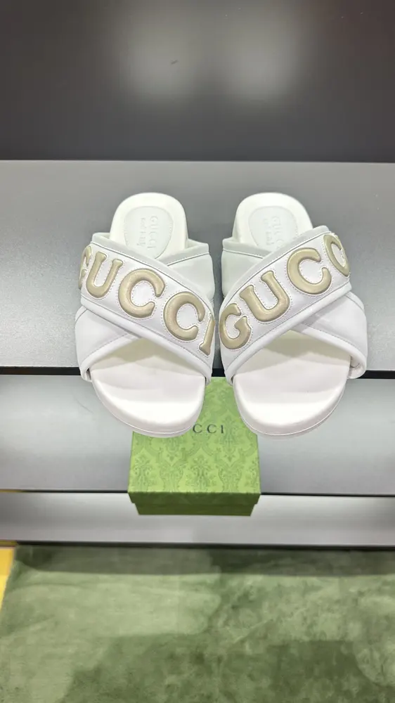 Gucci GG Slides Shoes