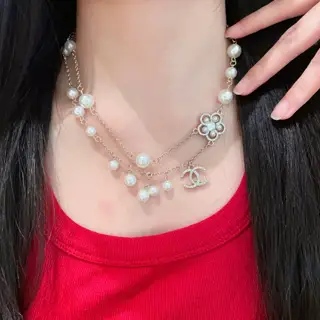 Chanel vintage necklace