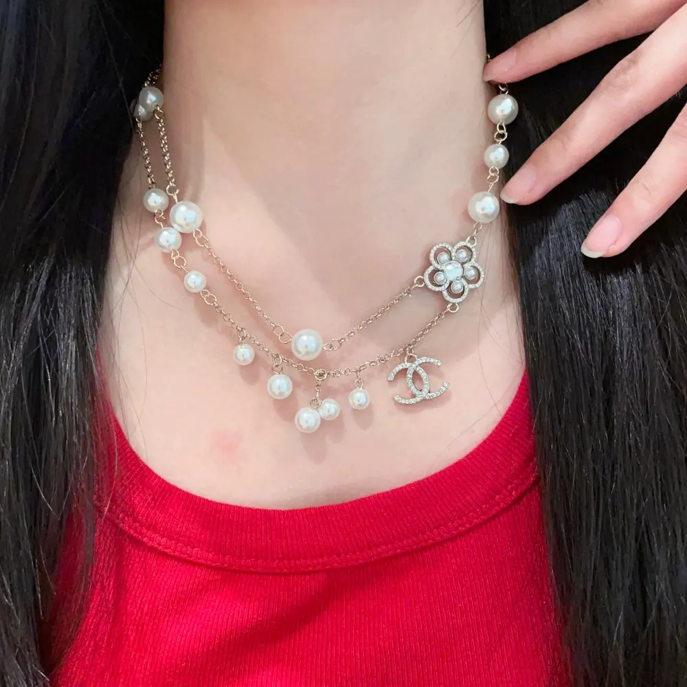 Chanel vintage necklace