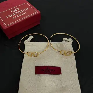 Valentino earrings