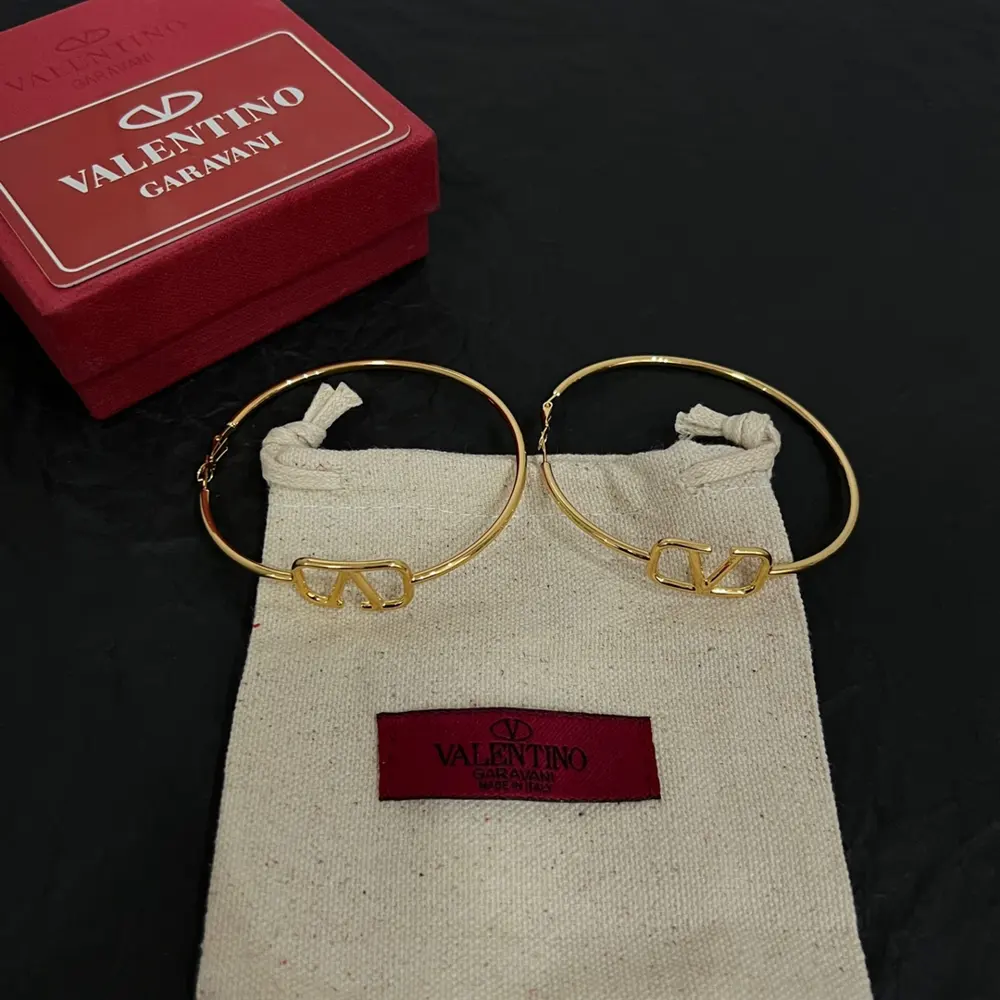Valentino earrings