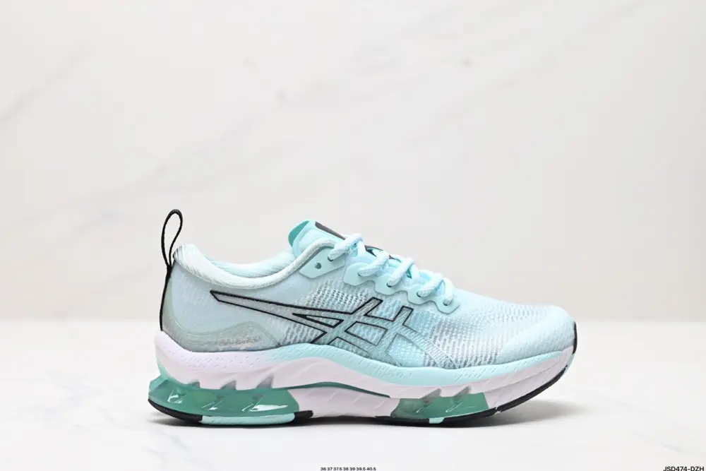 Asics Gel-Kinsei Blast sports fabric shock-absorbing 1011B332-400
