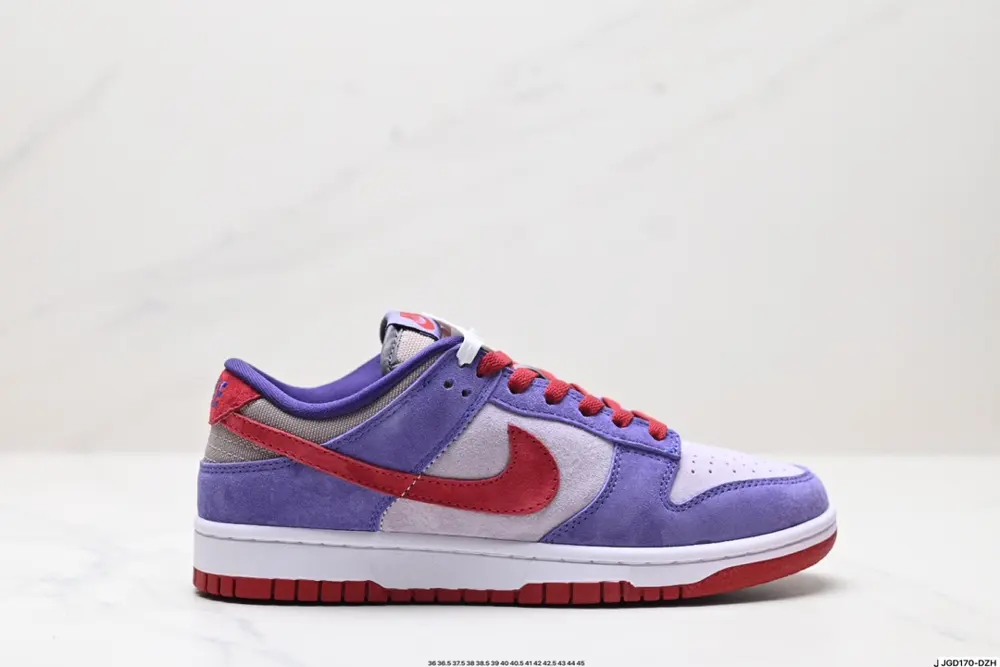 Nike DUNK LOW Dunk Series Deconstructed Drawstring Retro Low-top Casual Sports Skateboard FD8775-100