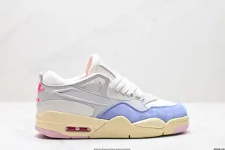Nike Air Jordan 4 RM non-slip low-top retro basketball shoes FQ7939-108