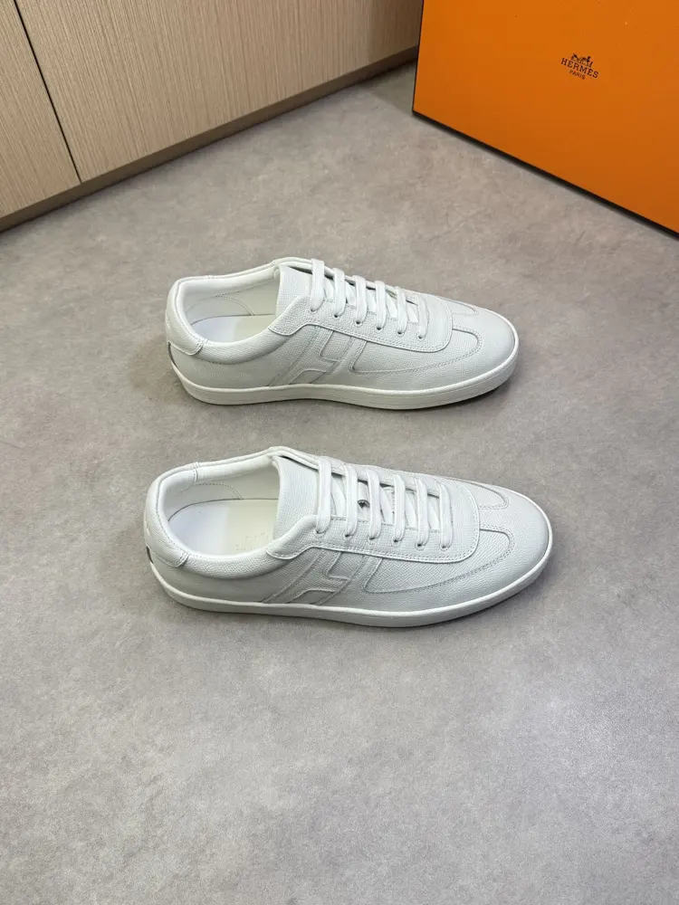 Hermès casual sports shoes