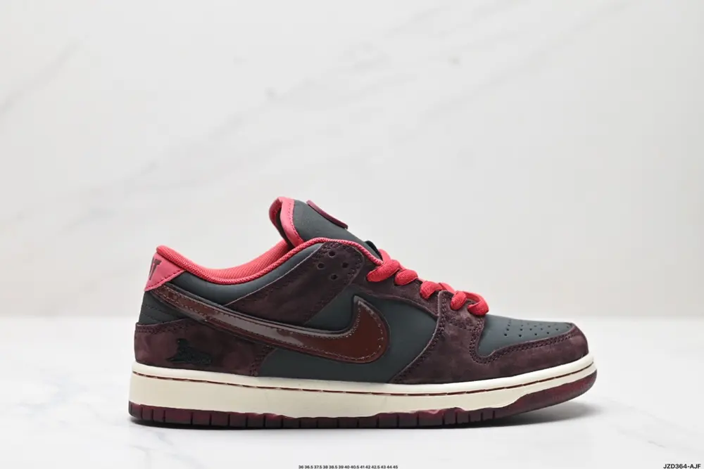 Nike DUNK LOW series low-top casual sports skateboard shoes FZ1289-200