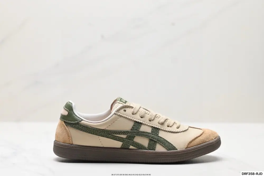 ASICS Onitsuka Tiger Tokuten Shoes 1183C290-100