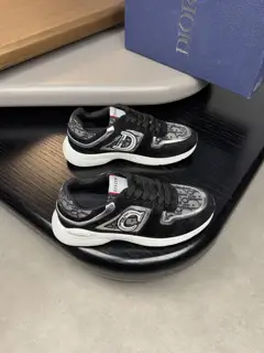Dior casual sports shoes