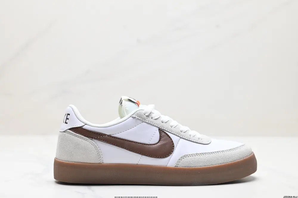 Nike Killshot 2 Retro Comfortable Non-slip Lightweight Low-top Sneakers 432997-130