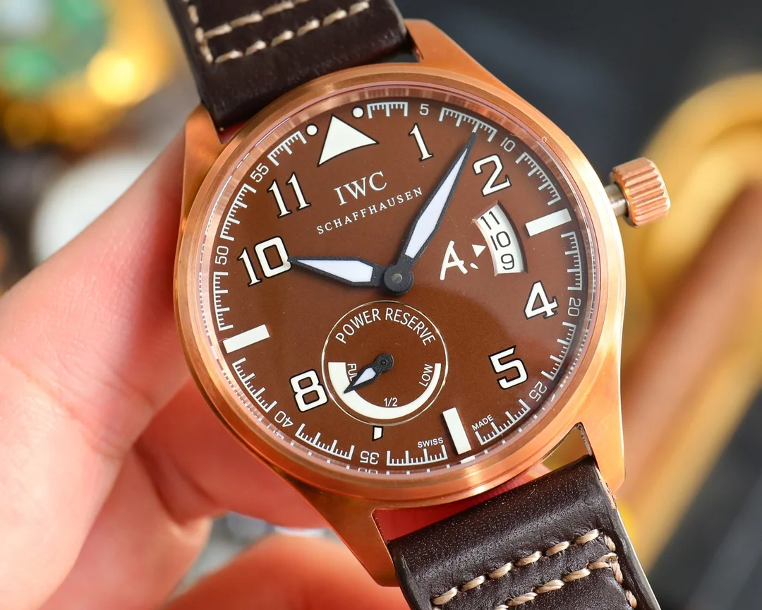 IWC Watch