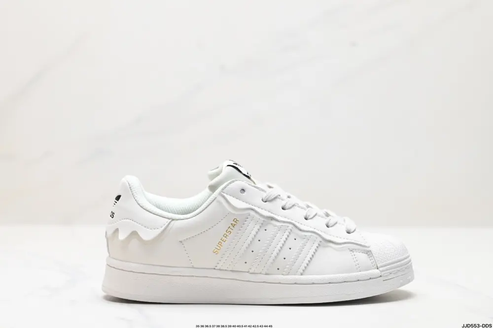 Adidas Originals Superstar shell head series low-top classic versatile casual sports shoes GY8457