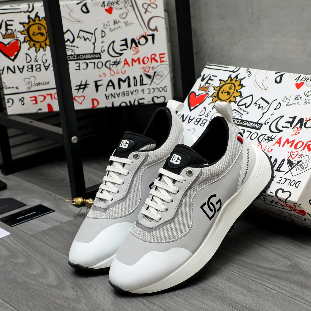 Dolce & Gabbana casual shoes