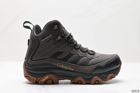 Columbia Men’s Shoes Hiking Shoes Breathable Casual Shoes Outdoor Cross-Country Hiking Shoes