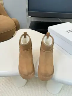 DIOR Snow Boots